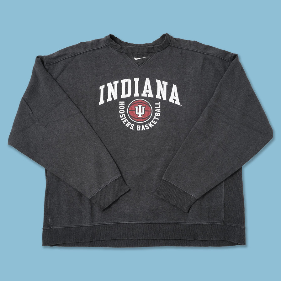 Vintage Nike Indiana Hoosiers Sweater XLarge