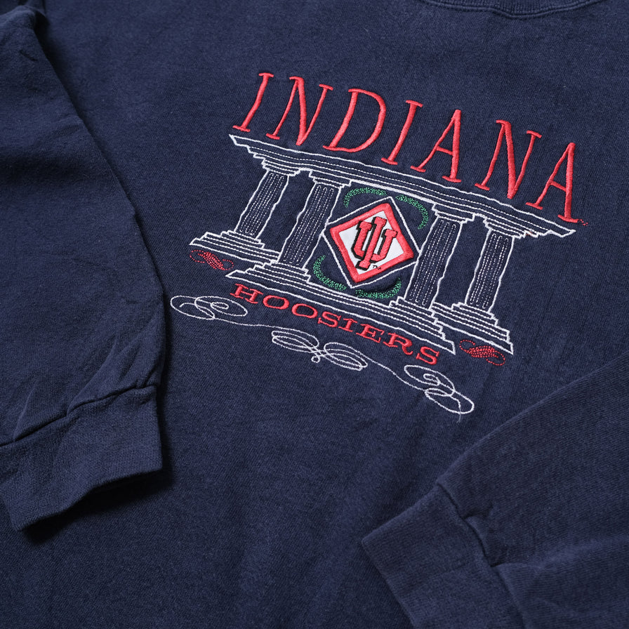 Vintage Indiana Hoosiers Sweater XLarge