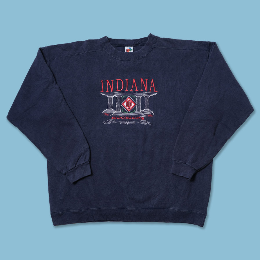 Vintage Indiana Hoosiers Sweater XLarge