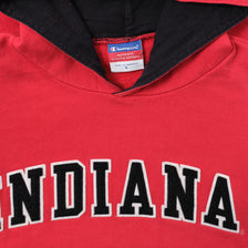 Vintage Champion Indiana Hoody Large