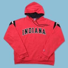 Vintage Champion Indiana Hoody Large