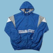 Vintage Indiana State Anorak XLarge / XXL
