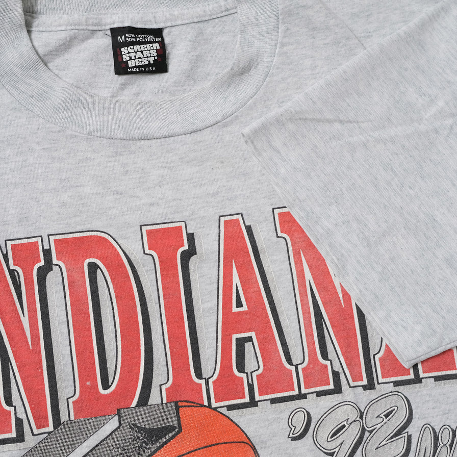 Vintage Indiana Hoosiers T-Shirt Medium