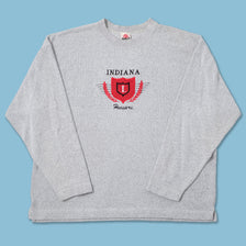 Vintage Indiana Hoosiers Sweater XLarge