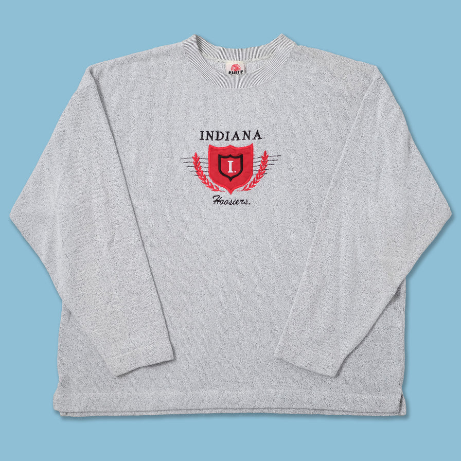 Vintage Indiana Hoosiers Sweater XLarge