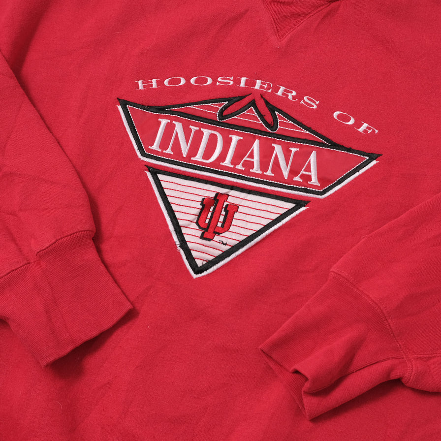 Vintage Indiana Hoosiers Sweater XLarge