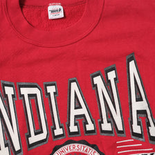 Vintage Indiana Hoosiers Sweater Large