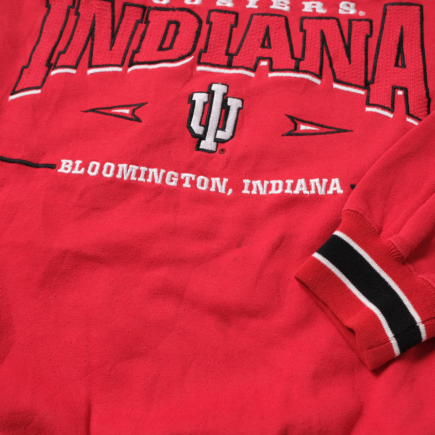 Vintage Indiana Hoosiers Sweater Medium