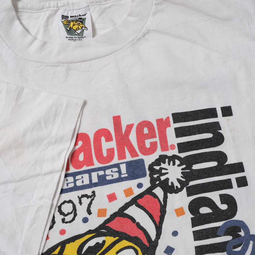 Vintage 1997 Gus Macker T-Shirt XLarge