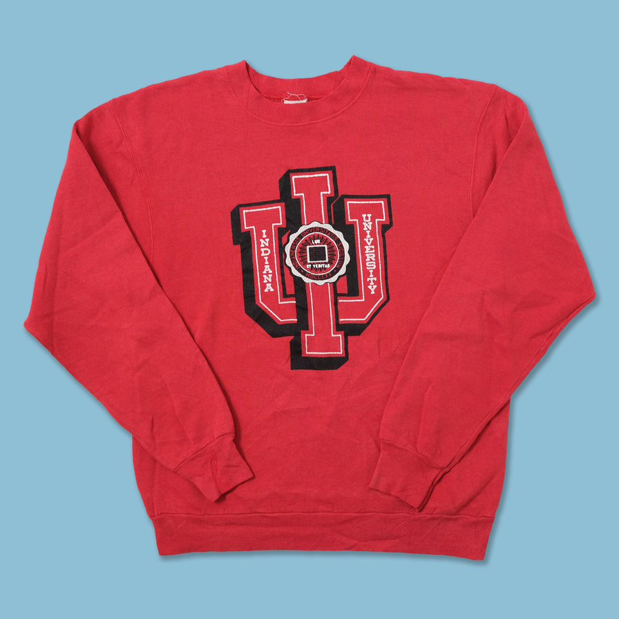 Vintage Indiana University Sweater Medium / Large