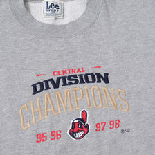 Vintage 1998 Cleveland Indians Sweater XLarge