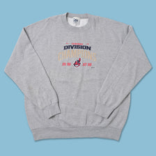 Vintage 1998 Cleveland Indians Sweater XLarge