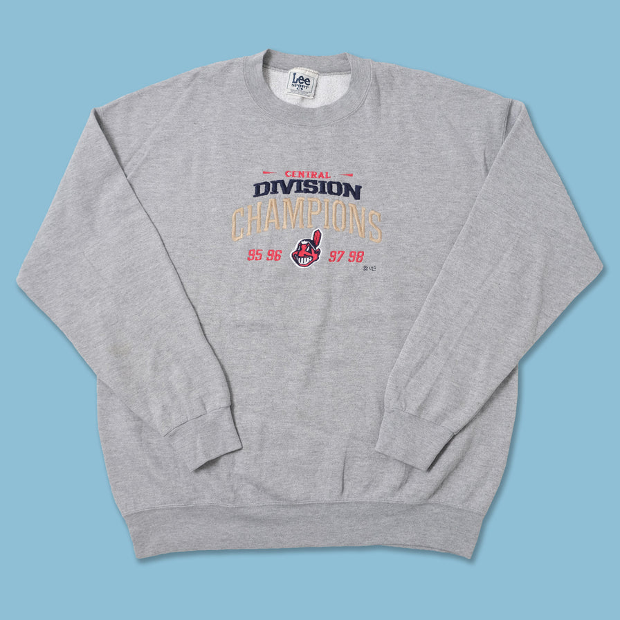 Vintage 1998 Cleveland Indians Sweater XLarge