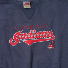 Vintage Cleveland Indians Sweater XLarge