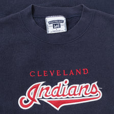 Vintage Cleveland Indians Sweater Kids Large