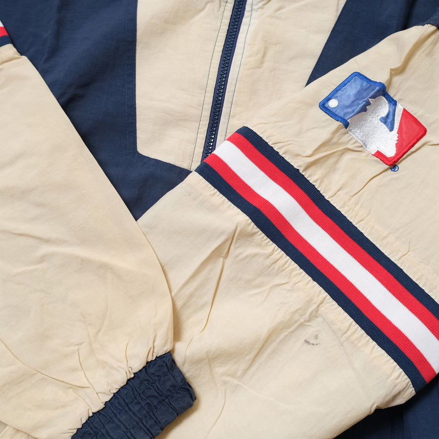 Vintage Cleveland Indians Track Jacket XLarge