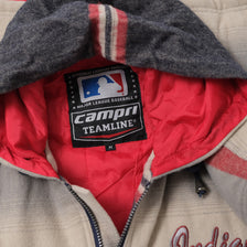 Vintage Deadstock Cleveland Indians Jacket