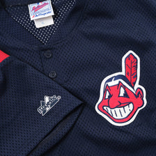 Vintage Cleveland Indians Jersey XLarge