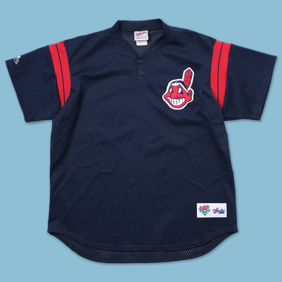Old school cleveland indians jersey on sale
