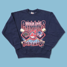 Vintage 1995 Cleveland Indians Sweater Medium