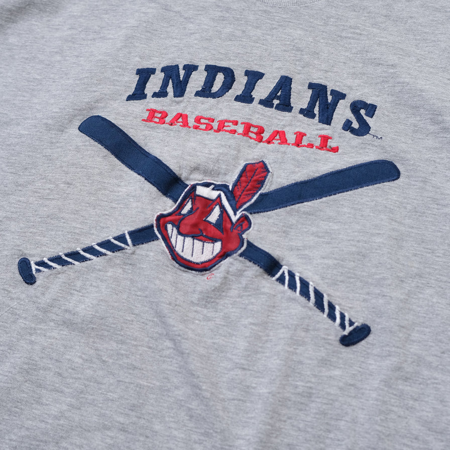 Vintage Cleveland Indians T-Shirt XXL