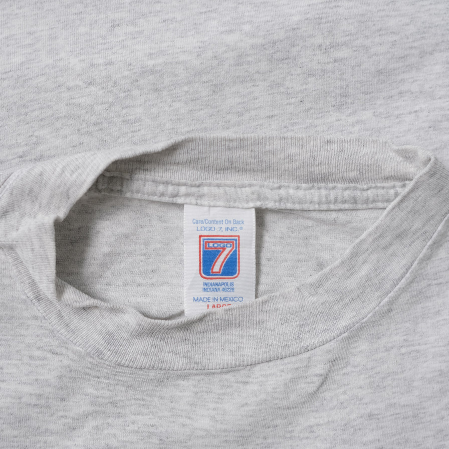 Vintage 1995 Cleveland Indians T-Shirt Large