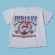 Vintage 1995 Cleveland Indians T-Shirt Large / XLarge