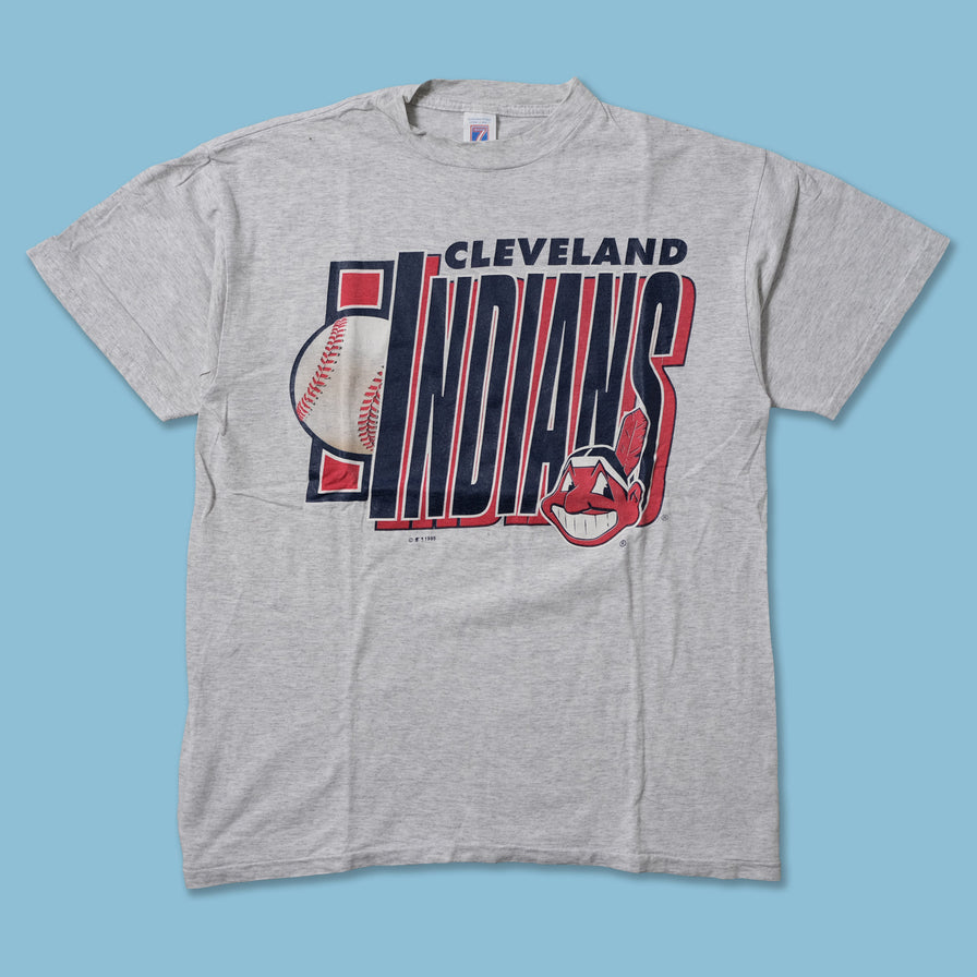 Vintage 1995 Cleveland Indians T-Shirt Large