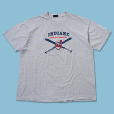 Vintage Cleveland Indians T-Shirt XXL