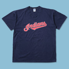 Vintage Cleveland Indians T-Shirt Large