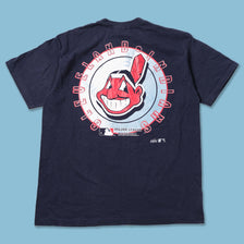 Vintage Cleveland Indians T-Shirt XLarge