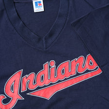 Vintage Cleveland Indians T-Shirt Large
