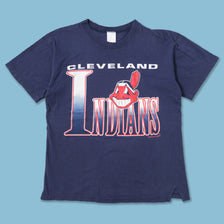 Vintage 1991 Cleveland Indians T-Shirt Large