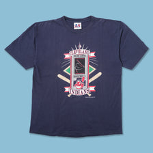 Vintage 1994 Cleveland Indians T-Shirt XLarge