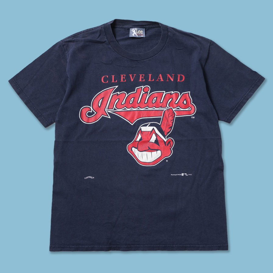 Vintage 1995 Cleveland Indians T-Shirt Medium