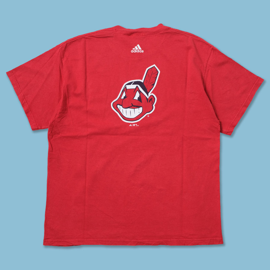 Vintage adidas Cleveland Indians T-Shirt Large