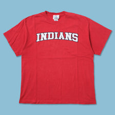 Vintage adidas Cleveland Indians T-Shirt Large