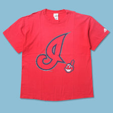 Vintage adidas Cleveland Indians T-Shirt XLarge