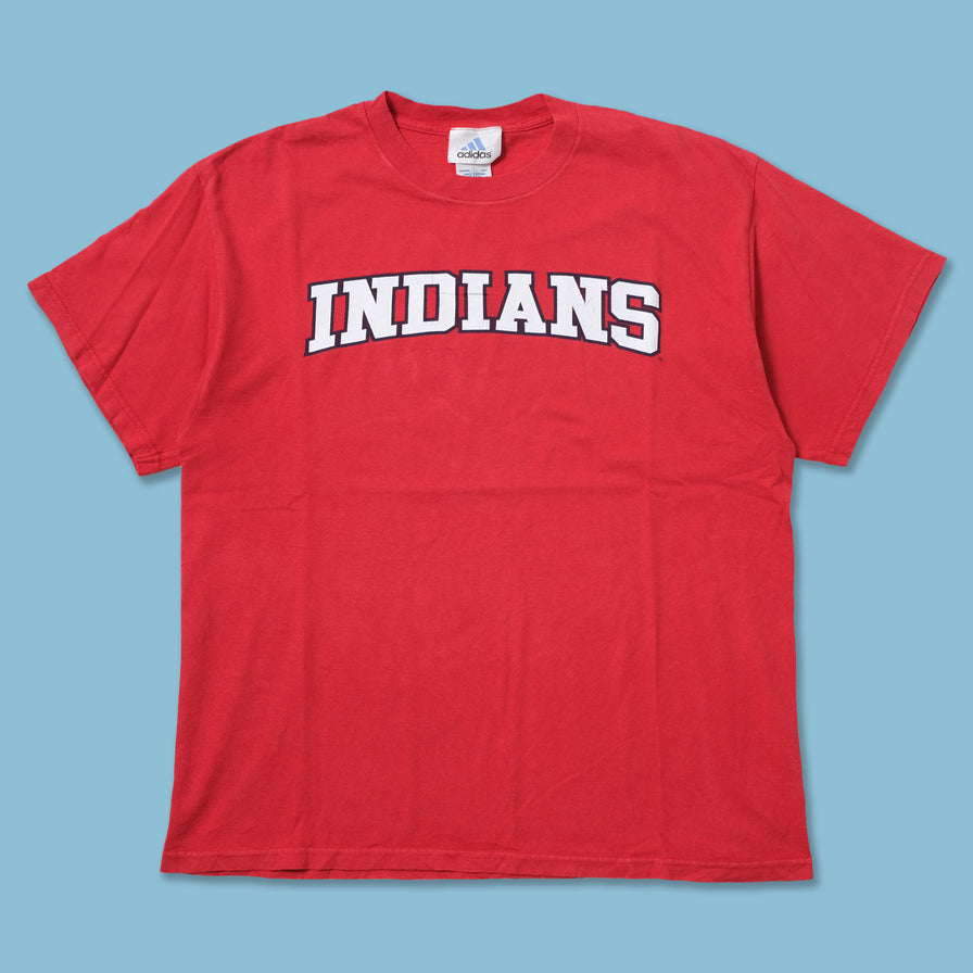 Vintage adidas Cleveland Indians T-Shirt Large