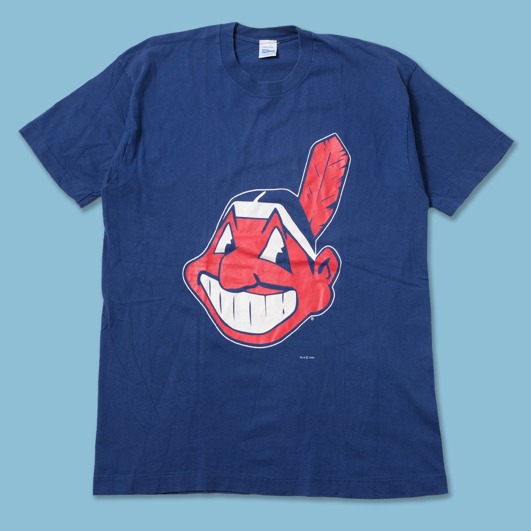 Vintage 1994 Cleveland Indians T-shirt Men's Size XL Salem Sportswear for  Sale in Westminster, CA - OfferUp