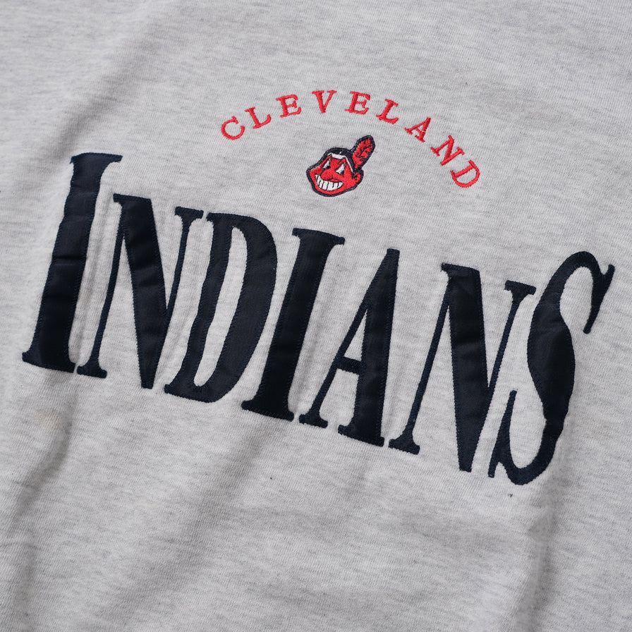 Vintage Cleveland Indians Sweater Medium / Large