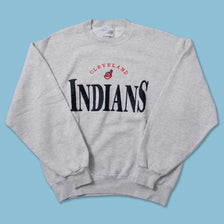 Vintage Cleveland Indians Sweater Medium / Large