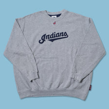 Vintage Cleveland Indians Sweater XLarge / XXL