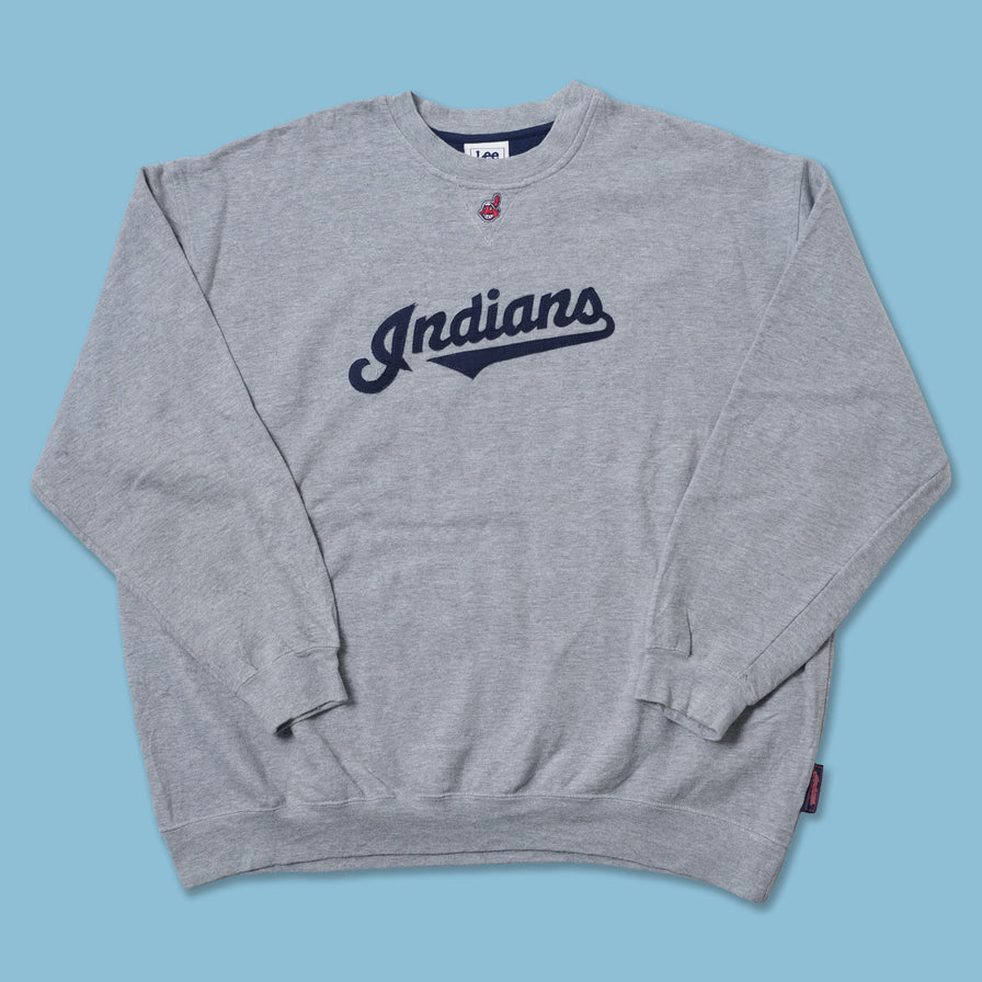 Vintage Cleveland Indians Sweater XLarge / XXL