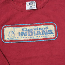 Vintage Cleveland Indians Sweater Small
