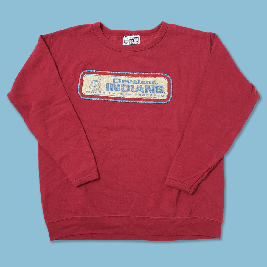 Vintage Cleveland Indians Sweater Small