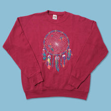 Vintage Dream Catcher Sweater Large