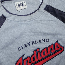Cleveland Indians Sweater Large - Double Double Vintage