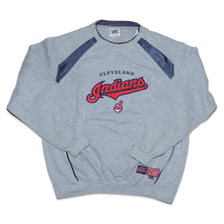 Cleveland Indians Sweater Large - Double Double Vintage