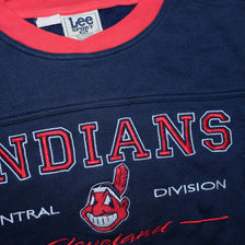 Vintage Cleveland Indians XLarge - Double Double Vintage